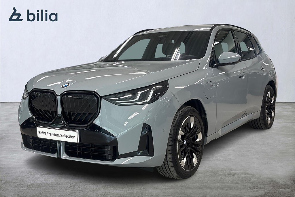 BMW X3 30e xDrive M-Sport Pro Business | Drag | Aktiv farth. 