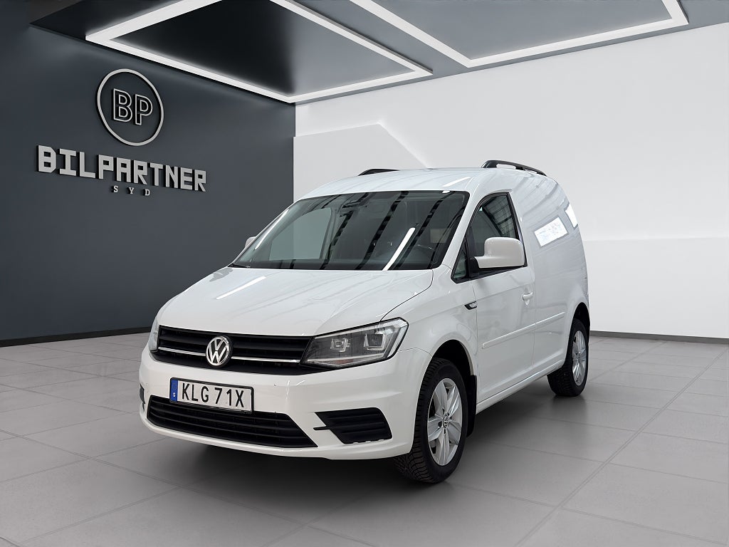 Volkswagen Caddy Van 2.0 TDI BMT Euro 6