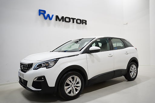 Peugeot 3008 1.6 BlueHDi 120hk 8v Active M-värmare Cockpit En ägare