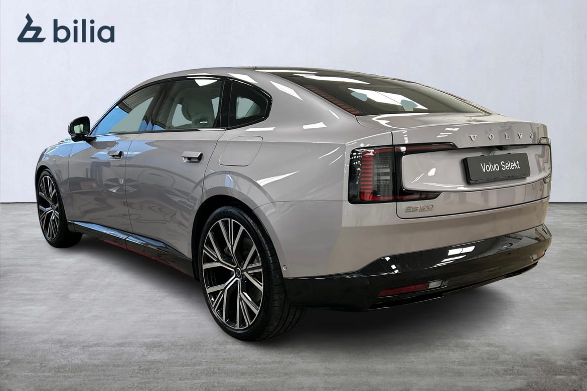 Volvo ES90 2026, bild 2/10