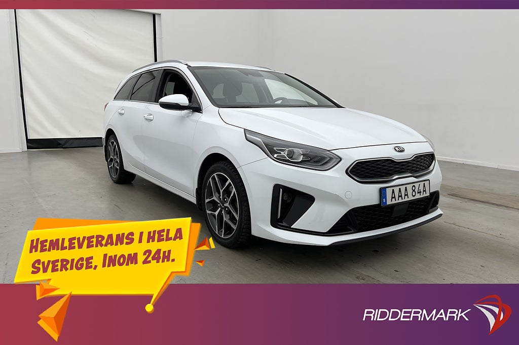 Kia Ceed Plug-in Hybrid Kamera Keyless Adp-Fart