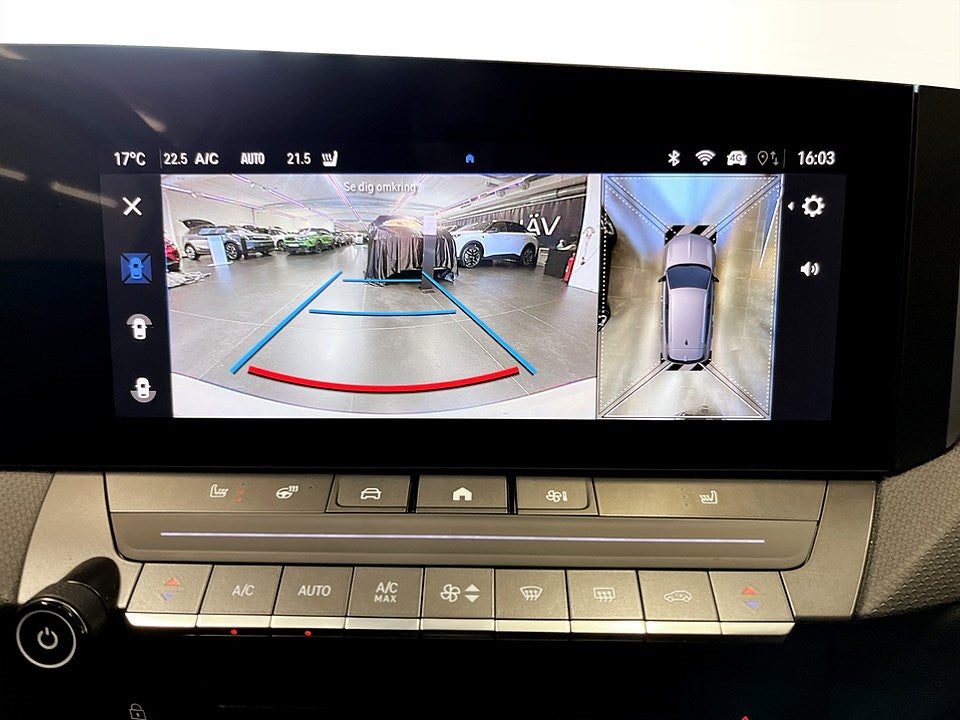 Bild på Opel Astra ST GS 1.2 PT 130hk Aut - B-KAMERA,CARPLAY,RATTVÄRME