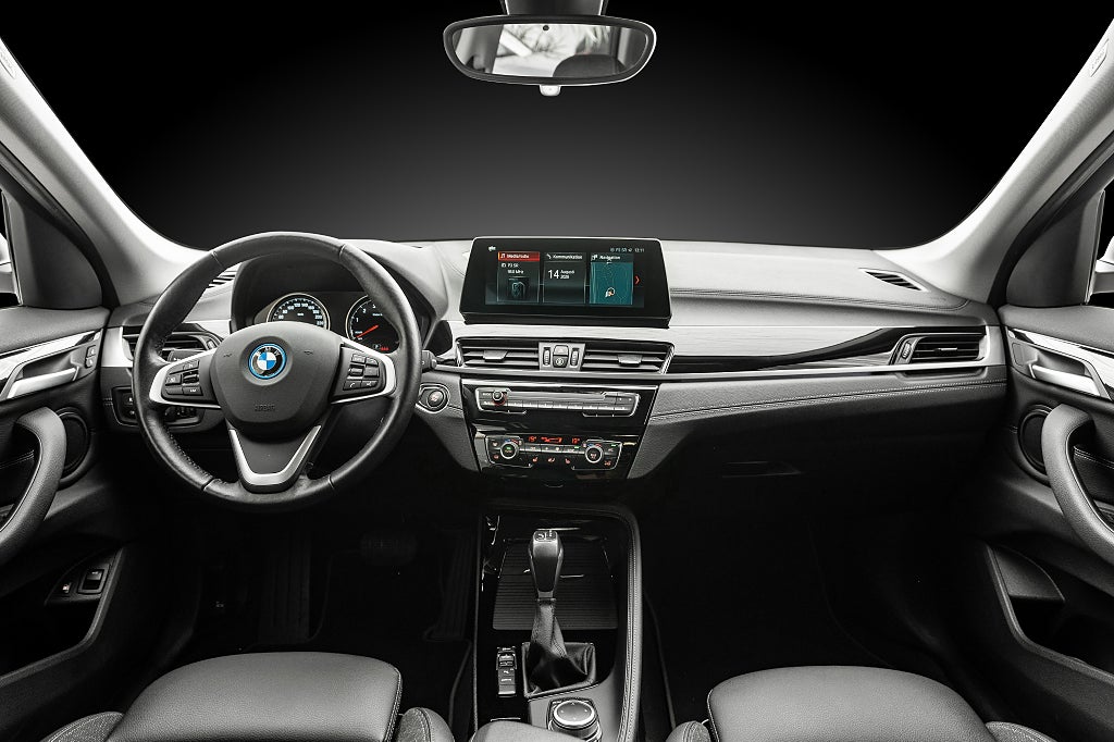 BMW X1 2022 - miniatyr 8