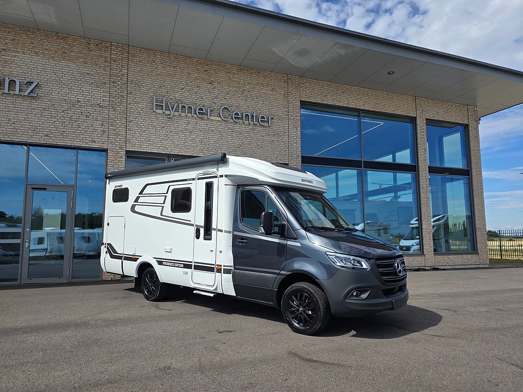 Hymer ML-T 570 Xperience 
