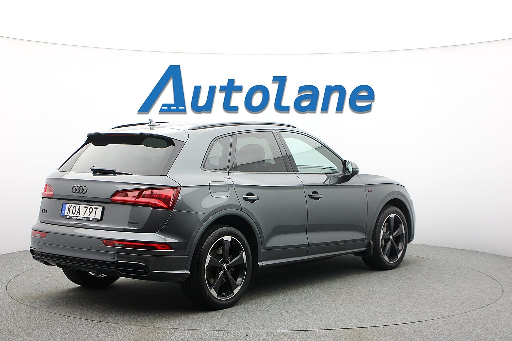 Audi Q5 45 TDI quattro S-Line, Kamera Sommarkampanj 4,99% 231hk