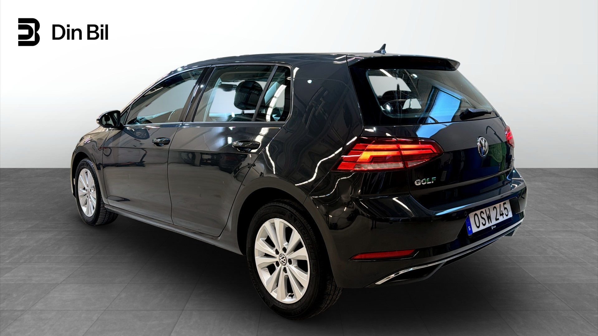 Volkswagen Golf 2018, bild 3/10