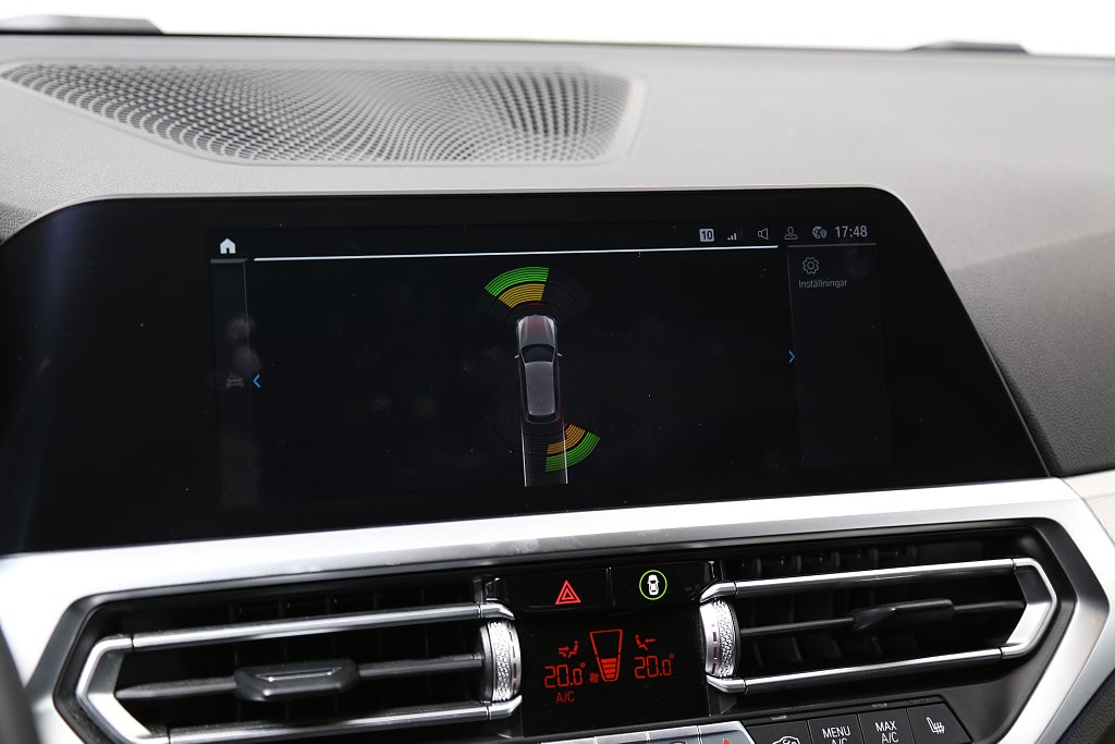 BMW 330e xDrive 292hk Touring M Sport Aut Dragkrok 2021