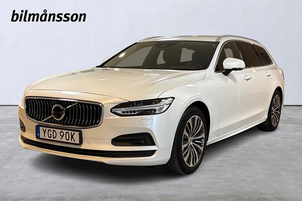 Volvo V90 B4 Diesel Momentum Advanced Edt