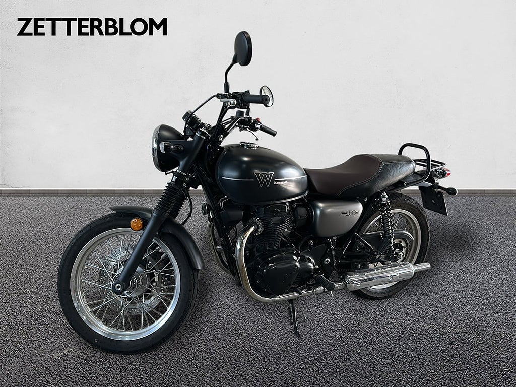 Kawasaki W800 Street