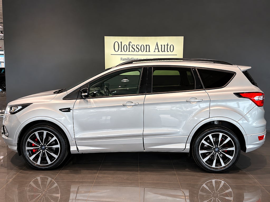 Ford Kuga 1.5 EcoBoost 150hk ST-Line Automat Drag - bild 2