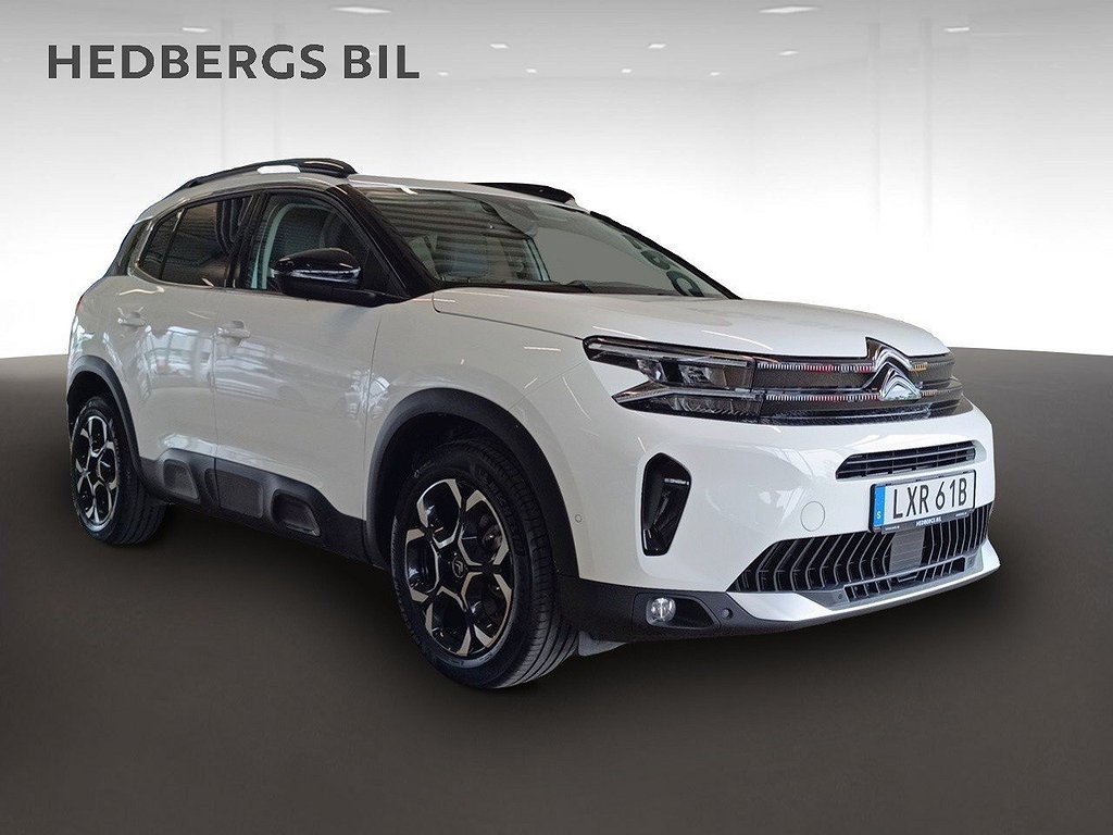 Citroën C5 Aircross FEEL 1.2 PureTech 130Hk AUT