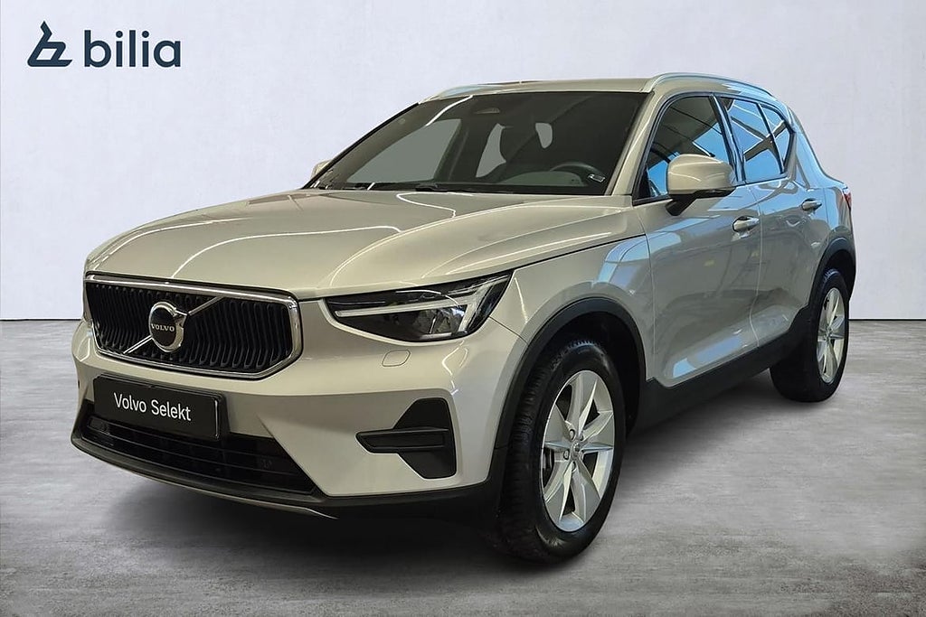 Volvo XC40 B4 FWD Bensin Core SE II