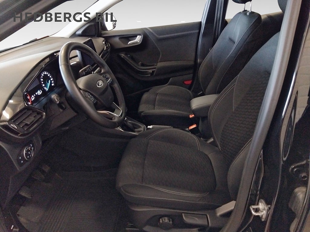 Ford Puma 1.0 EcoBoost Hybrid  thumbnail