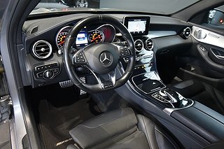 Sedan Mercedes-Benz C 7 av 14