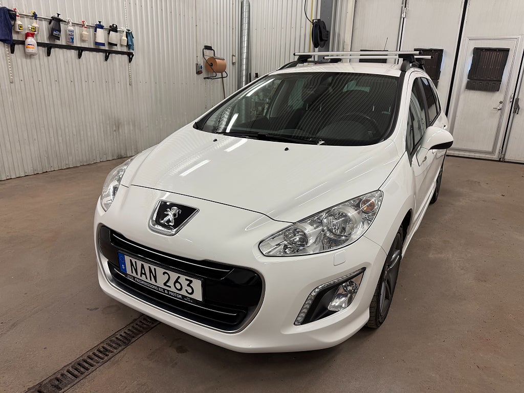 Peugeot 308 SW 1.6 e-HDi FAP EGS Sportline