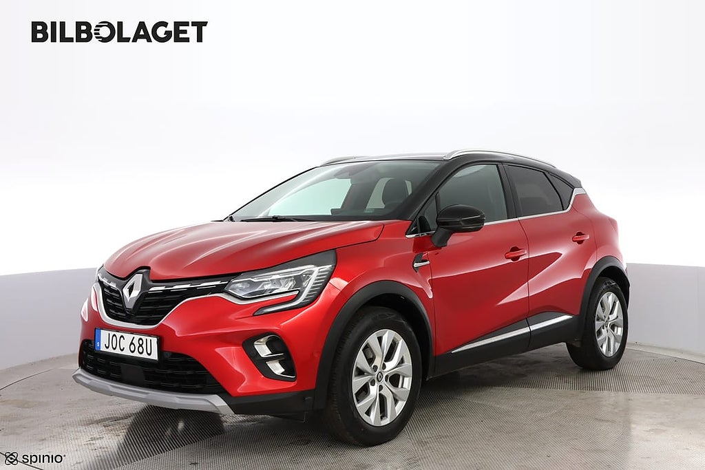 Renault Captur TCe 100 Intens