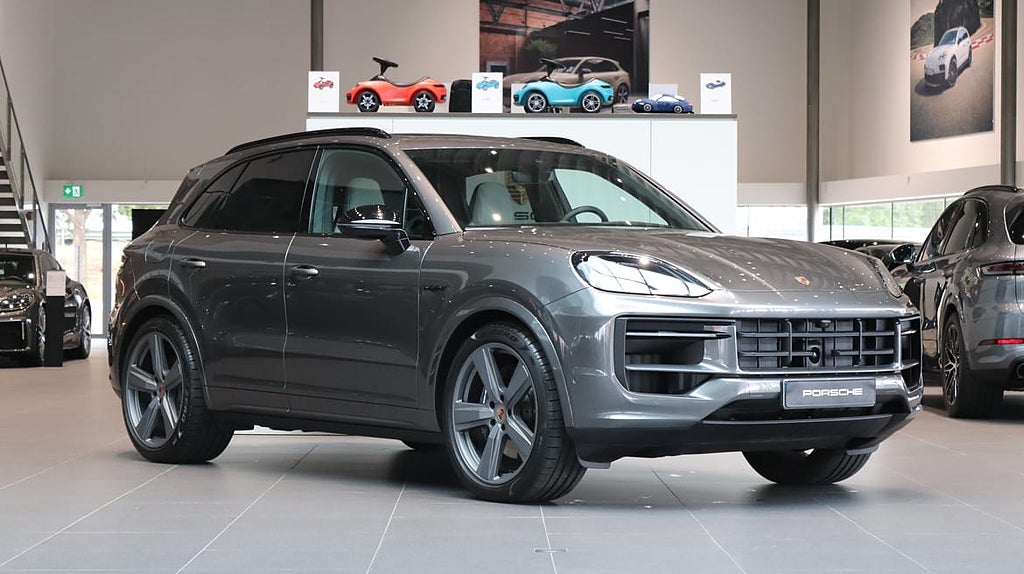 Porsche Cayenne Black Edition, Ränta 2,95%