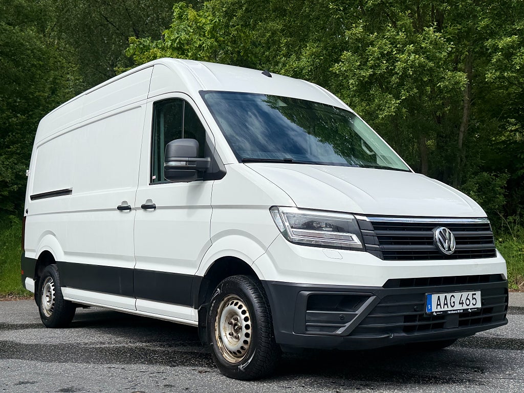 Volkswagen crafter 35 2.0 TDI Euro 6