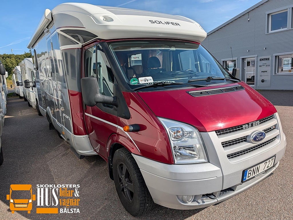 Solifer Emotion EM ECE 613 Hymer 5400mil