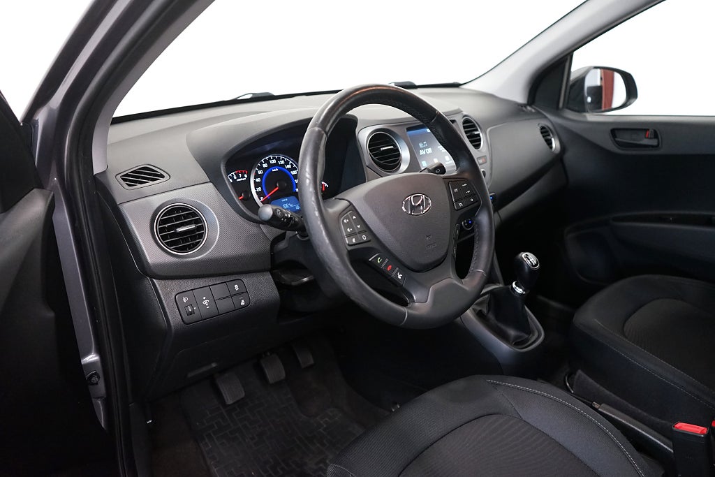 Hyundai i10 1.0 blue Trend Manuell Carplay 67hk