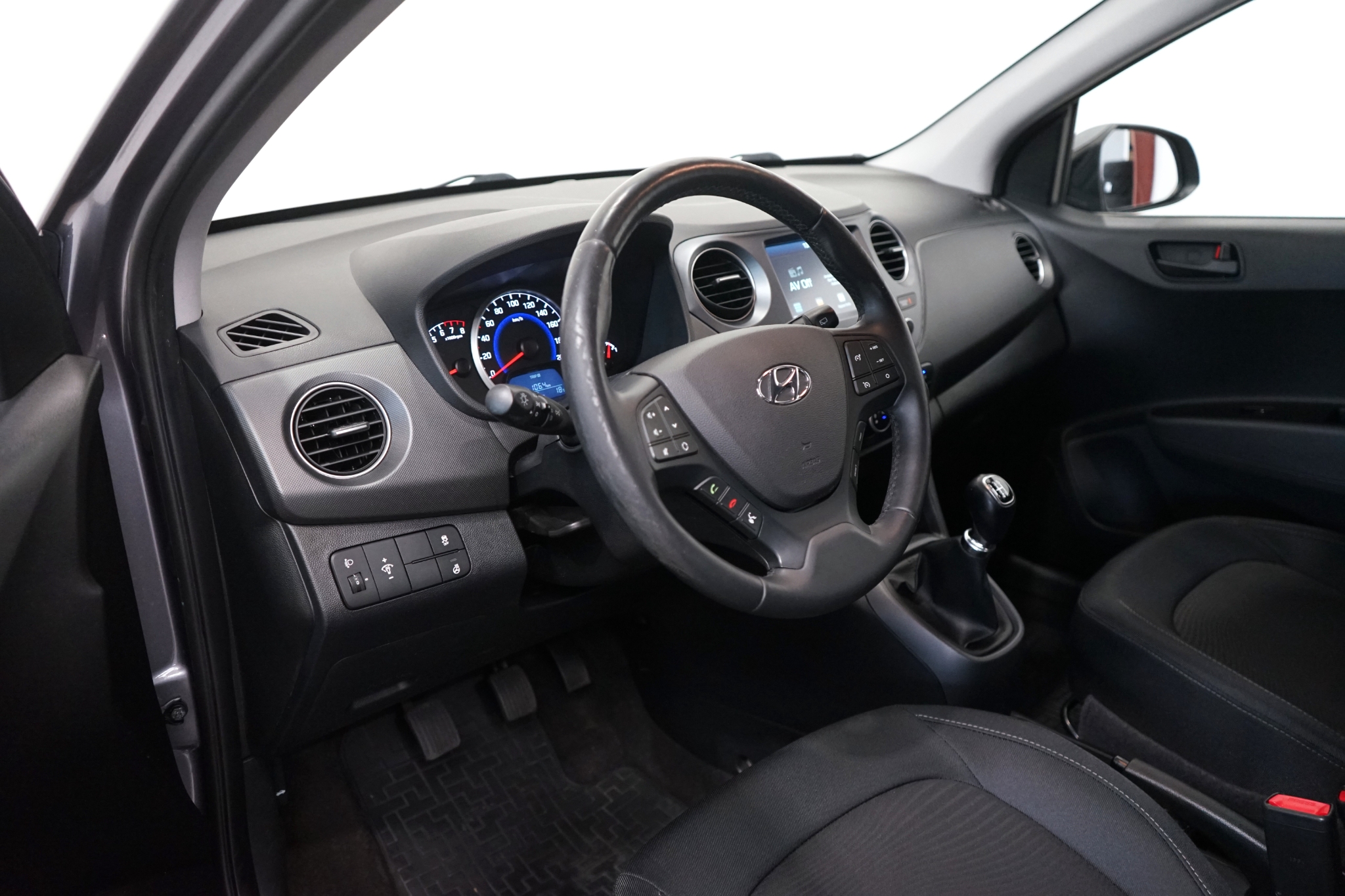 Hyundai i10 2019, bild 7/38