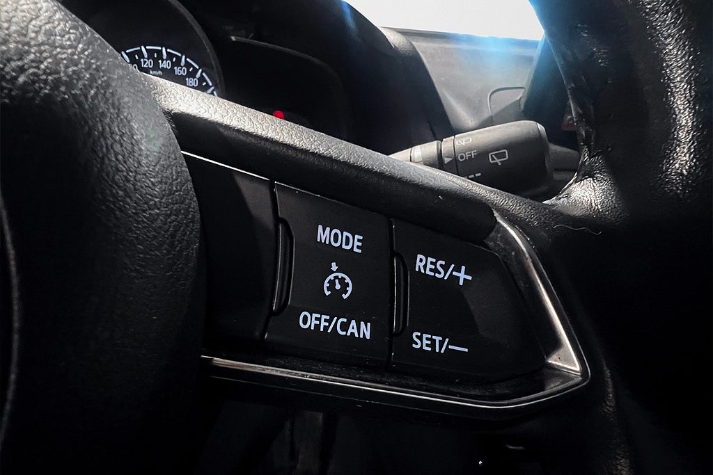 Mazda 3 Sport 2.0 SKYACTIV-G CORE 2017