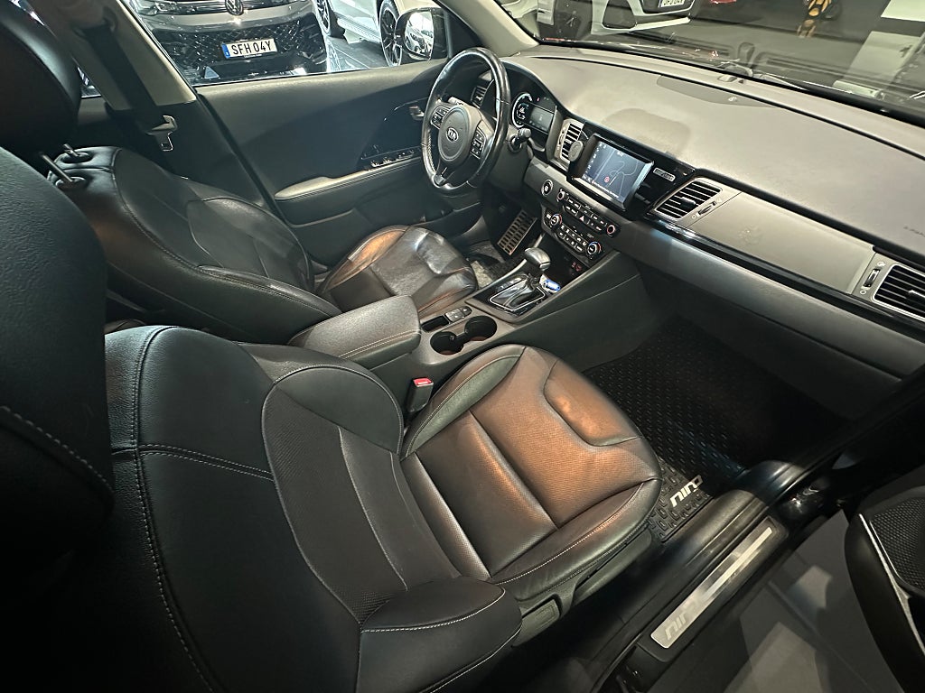 Kia Niro P-HEV DCT Advance Plus Euro 5 - bild 15