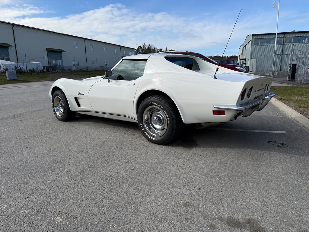 Chevrolet Corvette Stingray V8