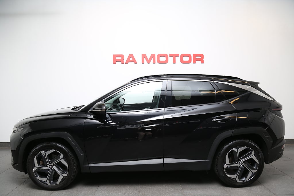Hyundai Tucson 1,6 T-GDi PHEV 265hk 4WD Advanced 360°-kamera Panorama