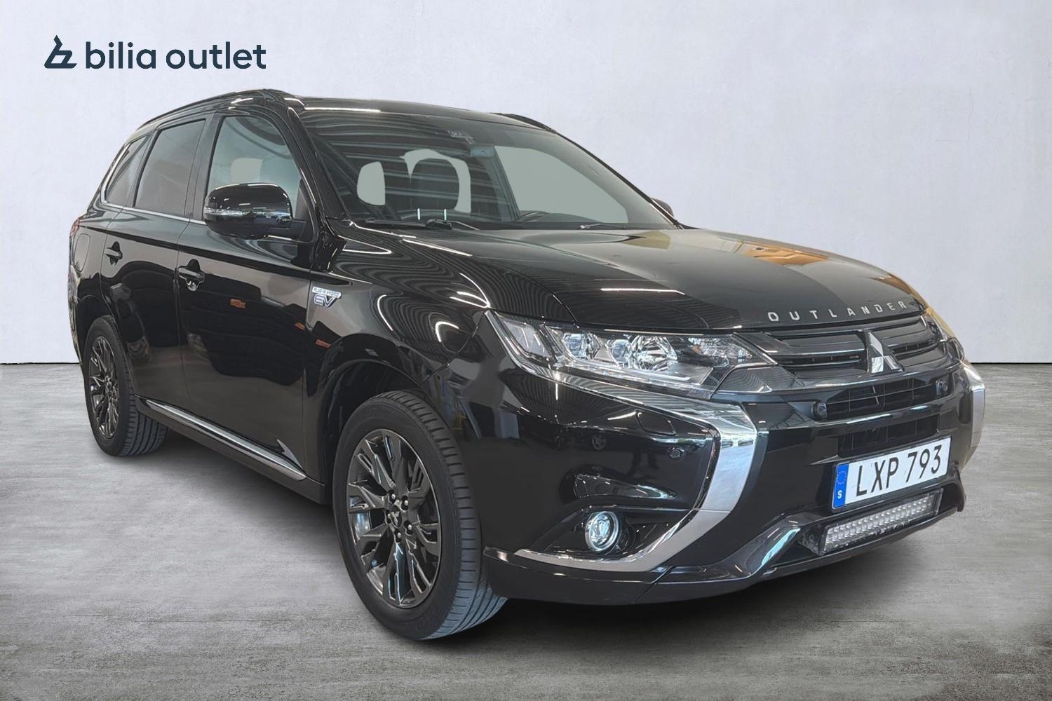 Mitsubishi Outlander 2018, bild 2/51