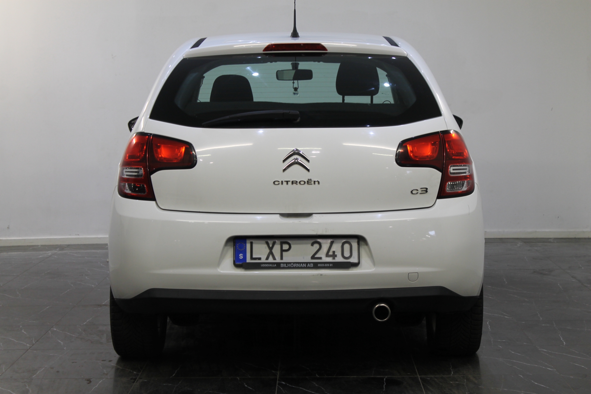 Citroen C3 1.4 HDi Euro 5 2011, kuva 6/38