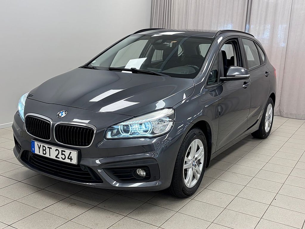BMW 218i Advantage