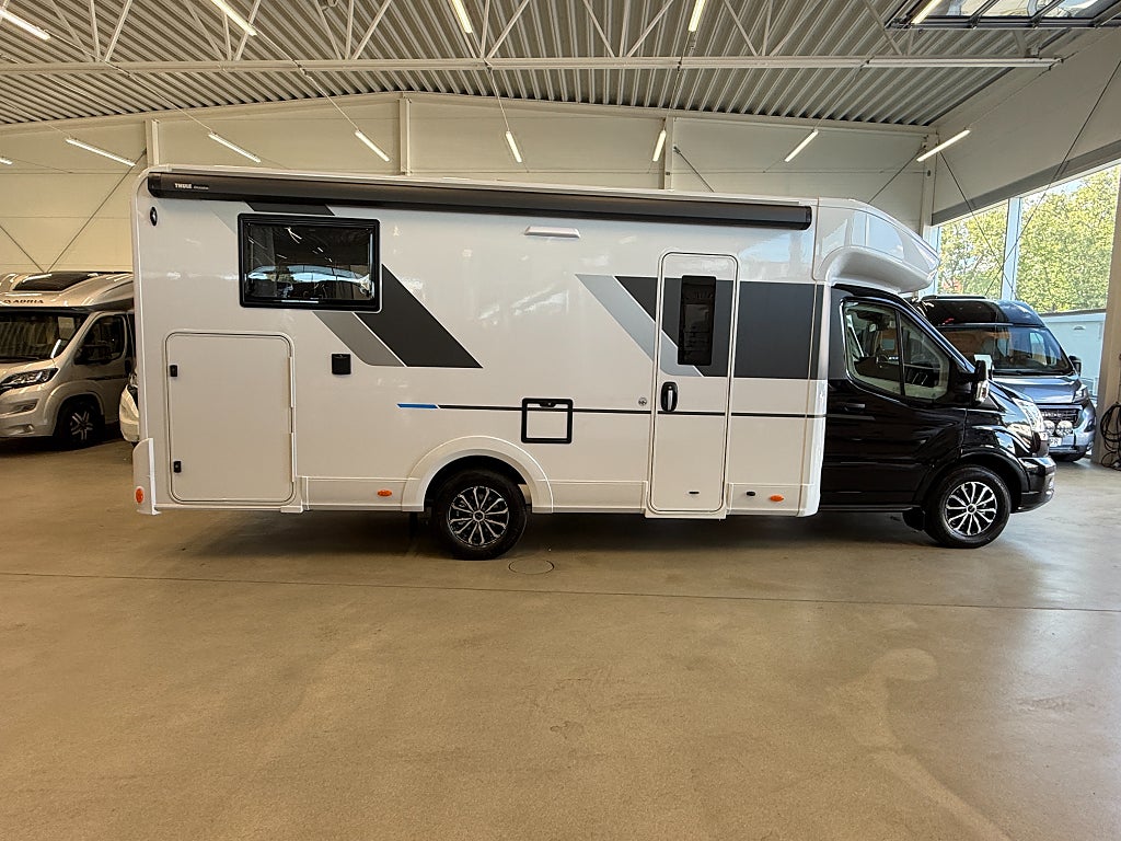Sun Living S 75 SL *Dieselvärmare*Kompressorkyl*