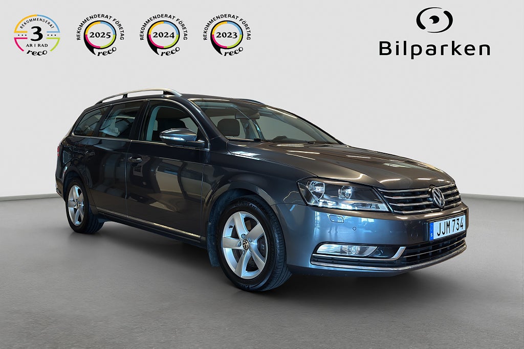 Volkswagen Passat 1.4 TSI Masters | PDC | 160hk