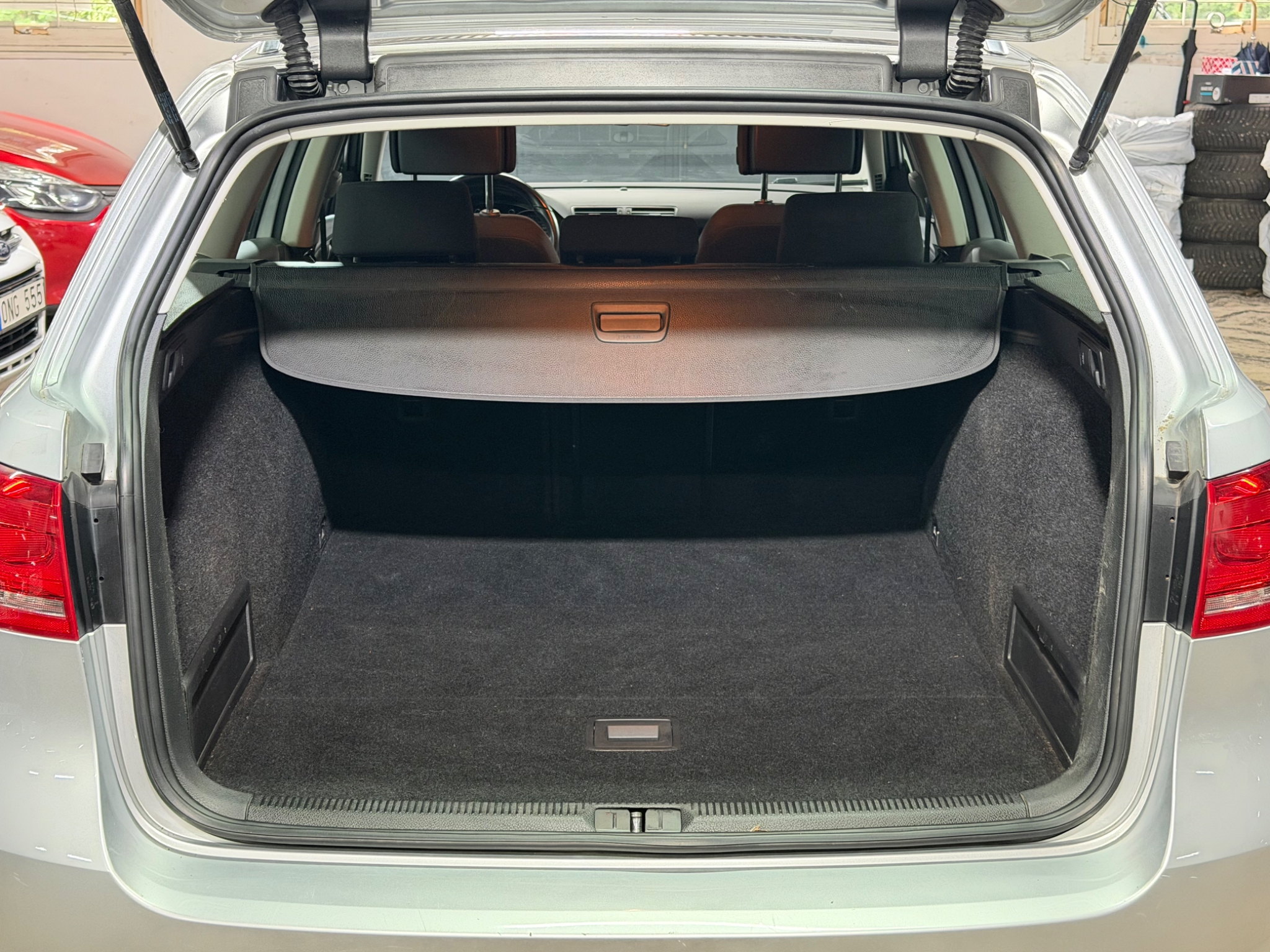 Volkswagen Passat 2014, bild 7/48