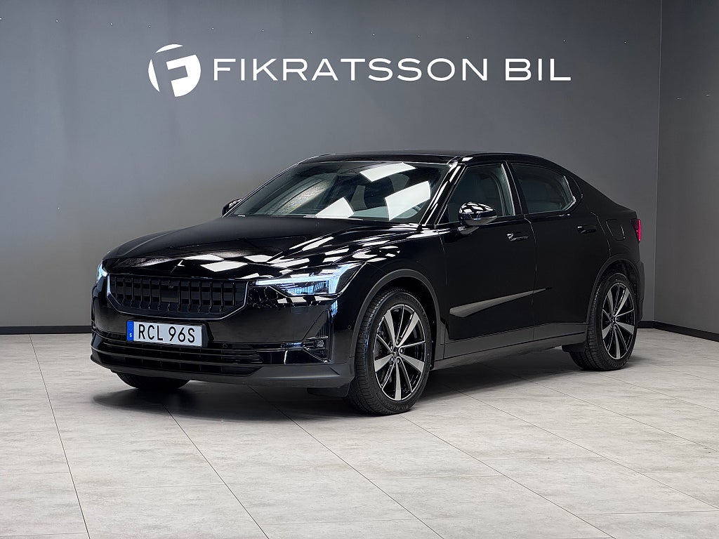 Polestar 2 Long range Dual motor Pilot Plus / Pano / H&K / Värmare