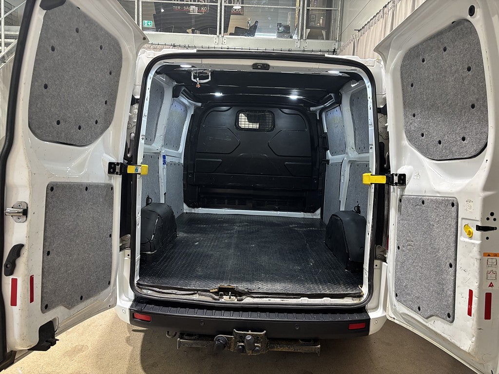 Ford transit Custom 280 2.0 TDCi SelectShift Bkam Drag Värmare