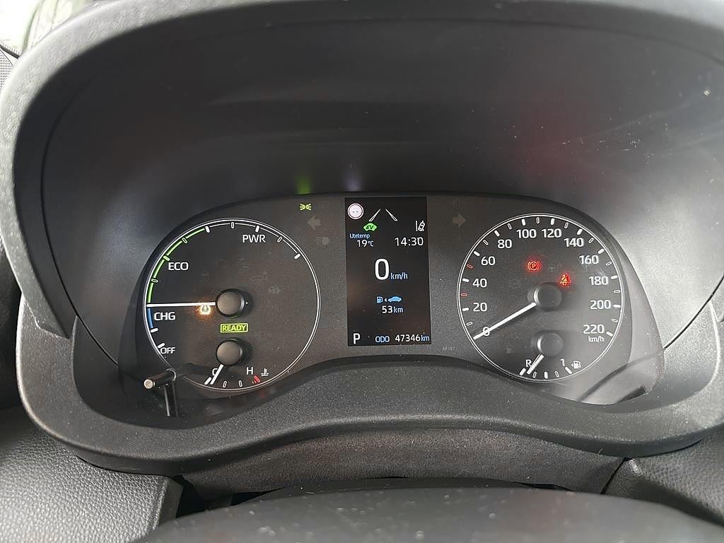 Toyota Yaris 2021 - miniatyr 12