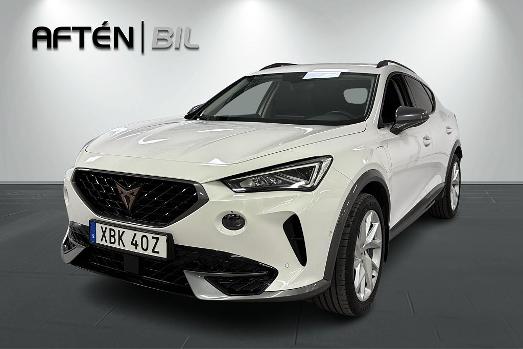 Cupra Formentor Plug in Hybrid Backkamera / Dragkrok