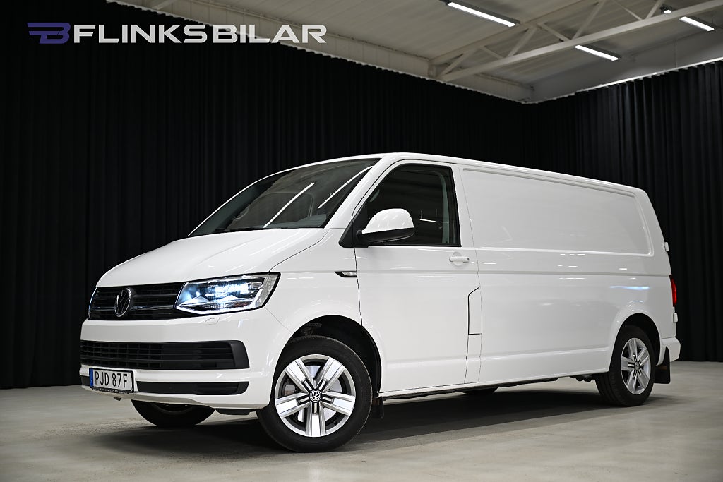 Volkswagen e-Transporter  L2 Inredning LED 3391Mil Nedlackad