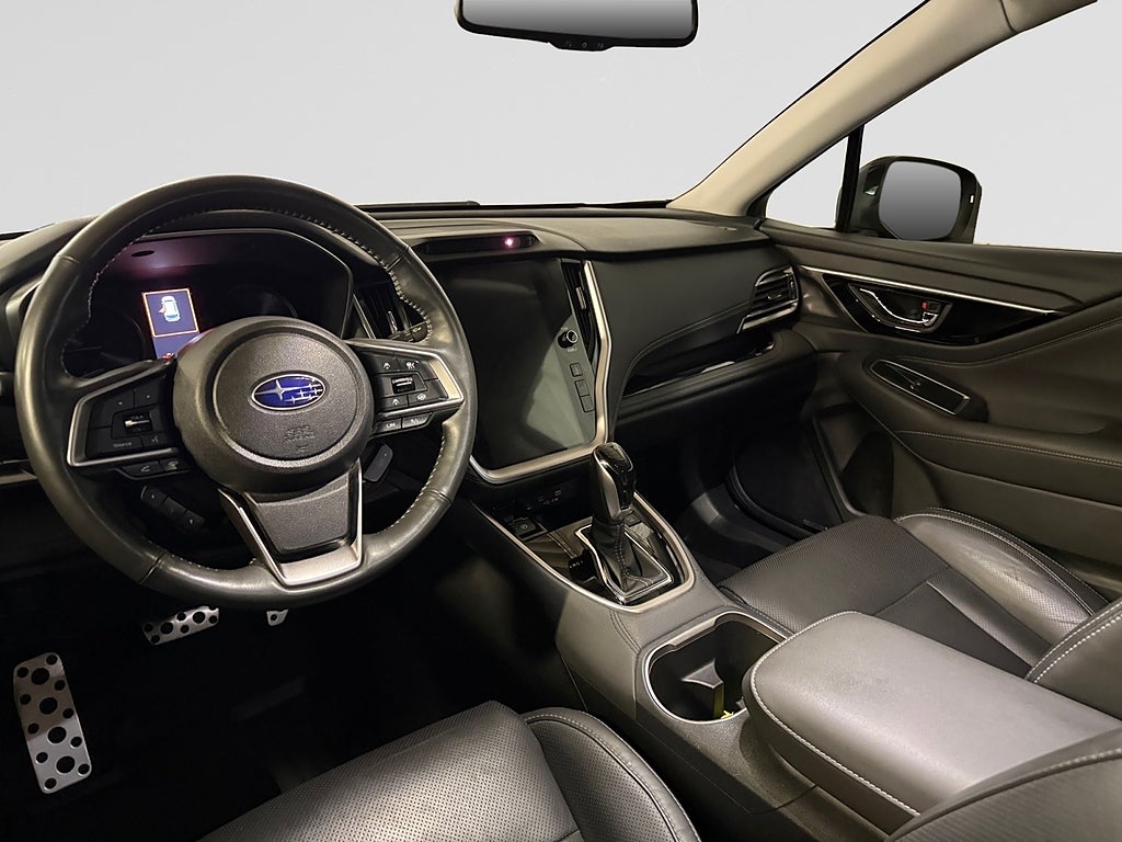 Subaru Outback 2.5 4WD XFuel Touring DRAG Adap-fart Carplay Navi Skinn bild 11