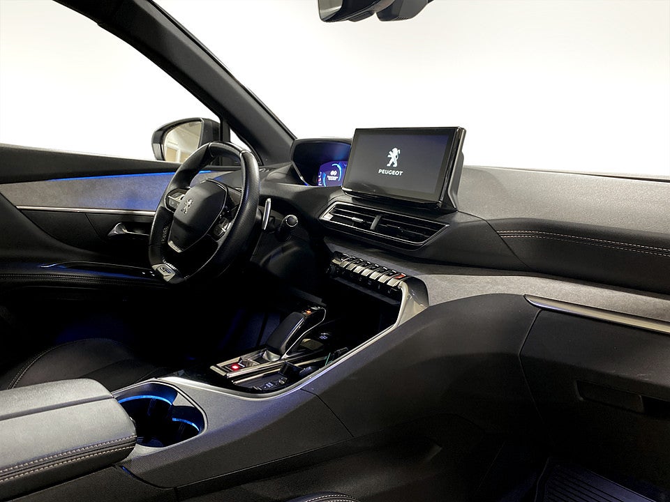 Bild på Peugeot 3008 GT PHEV 225hk Aut B-KAMERA CARPLAY