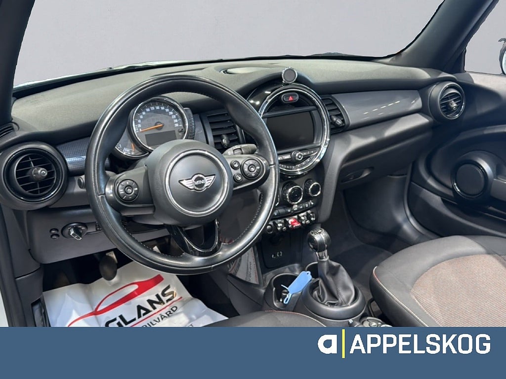 Bild på MINI Cooper Pepper 136 hk |RÄNTA 3,99%|V-HJUL INGÅR|