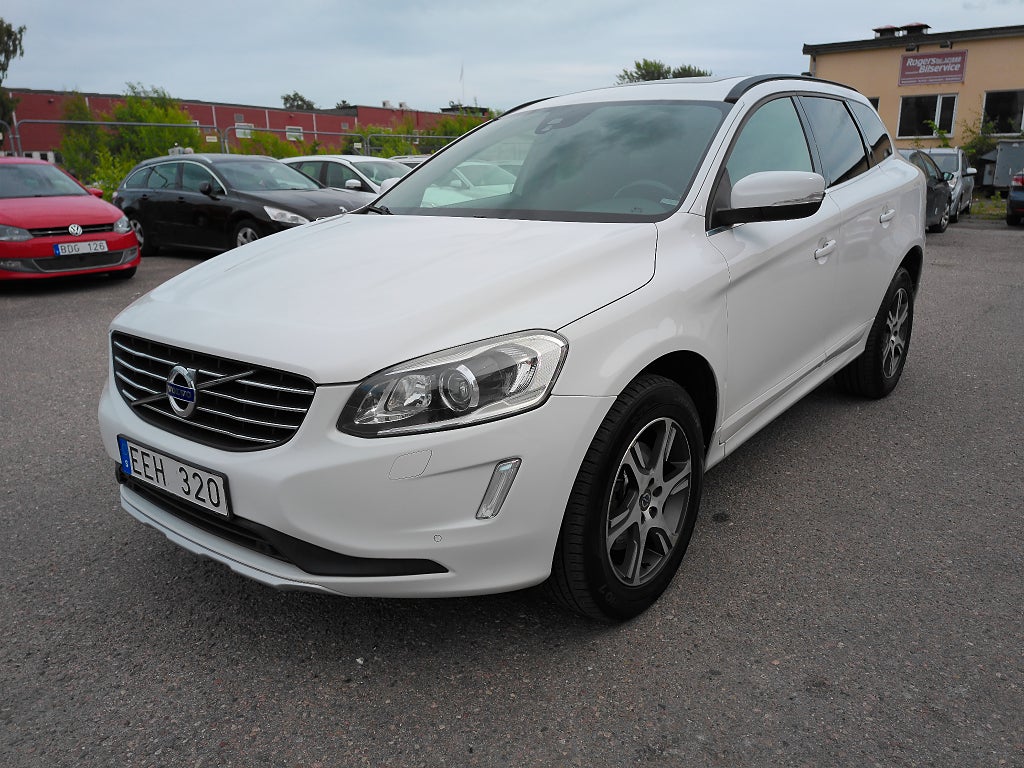 Volvo XC60 D4 AWD Geartronic Momentum Business Edition Pro Euro 5