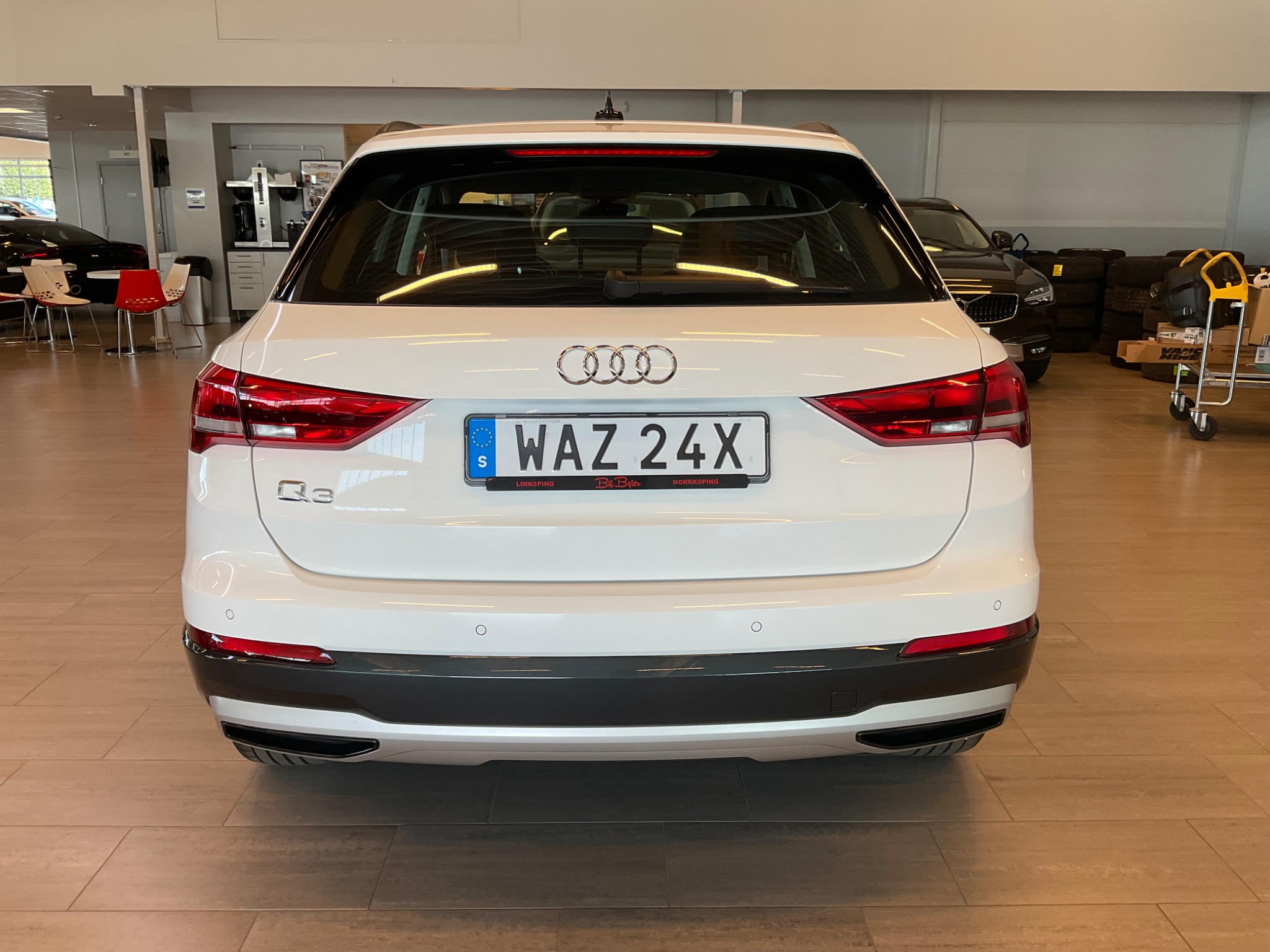 Audi Q3 2024, bild 5/46