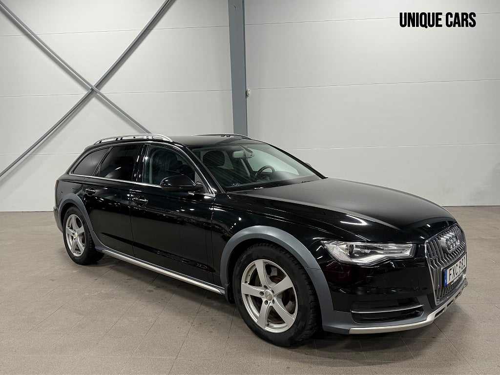 Audi A6 Allroad Quattro | 3 Mån Garanti