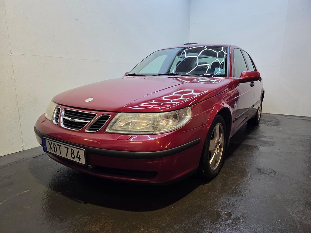 Saab 9-5 SportSedan 2.3t Linear Euro 3