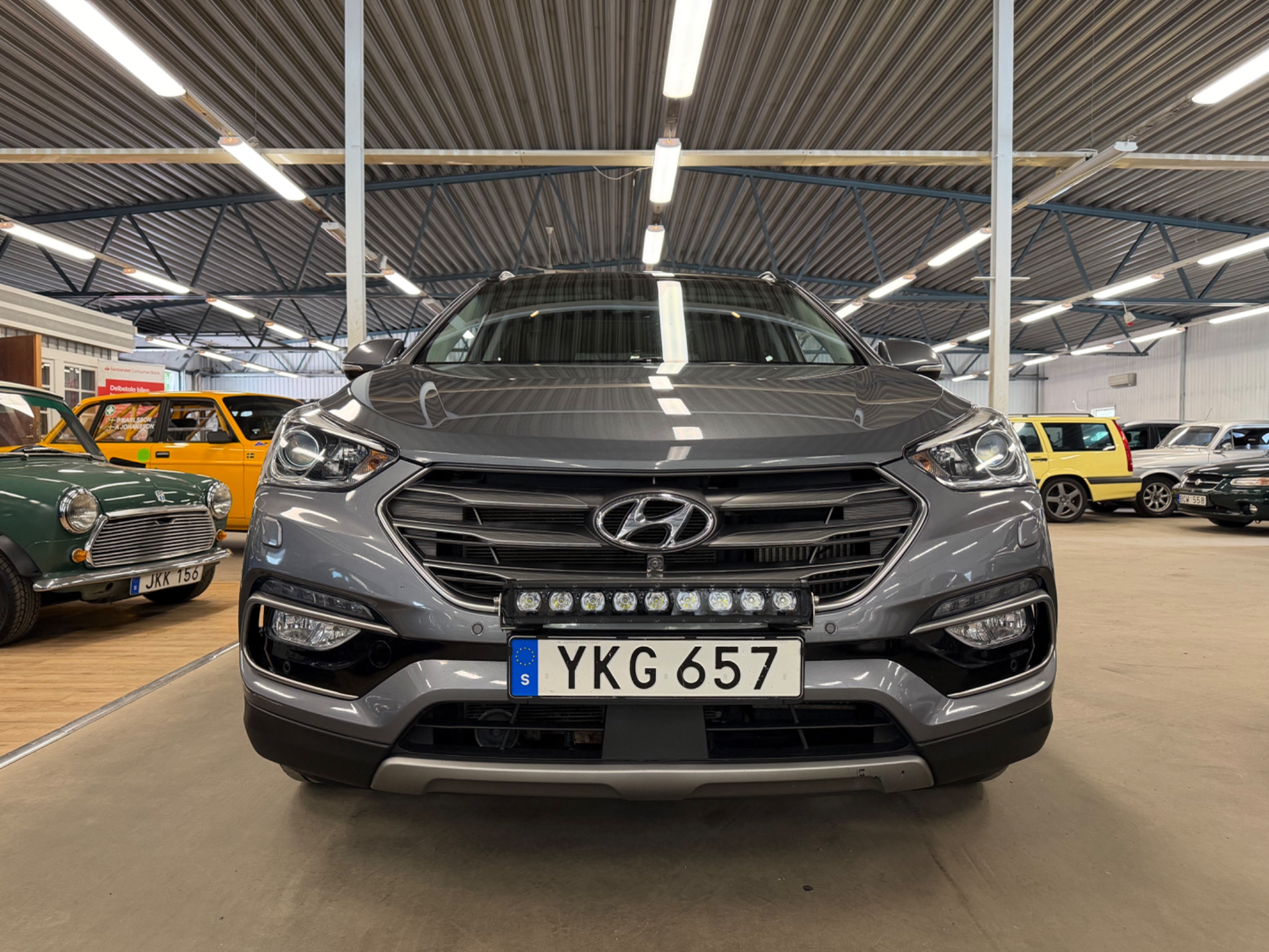 Hyundai Santa Fe 2017, photo 2/39