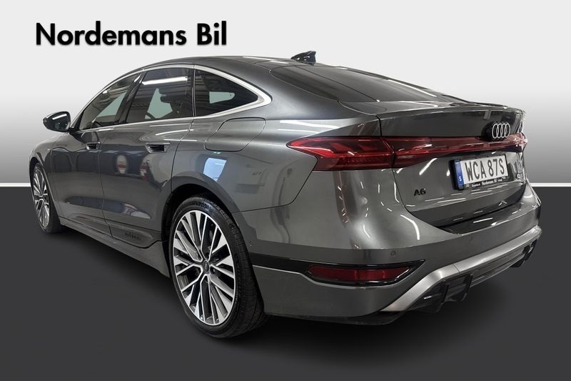 Audi A6 Avant e-tron SB 2025, kuva 3/40