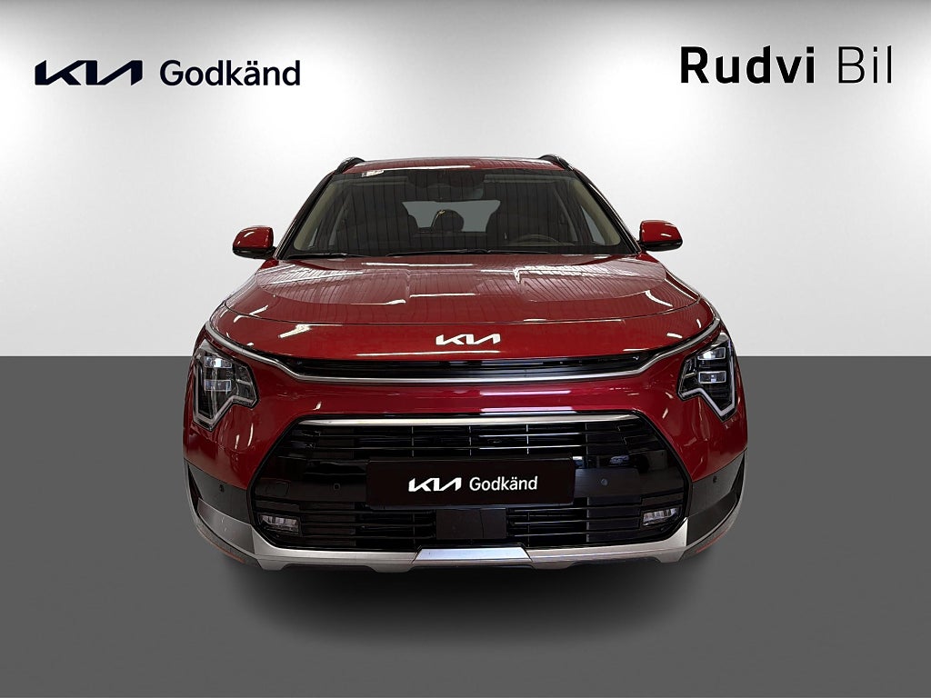 Kia Niro Plug-In-Hybrid DCT Advance Plus Euro 6